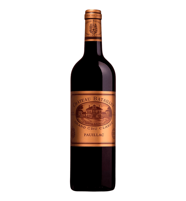 Château Batailley 2019 Dobbeltmagnum - Bottle Hero
