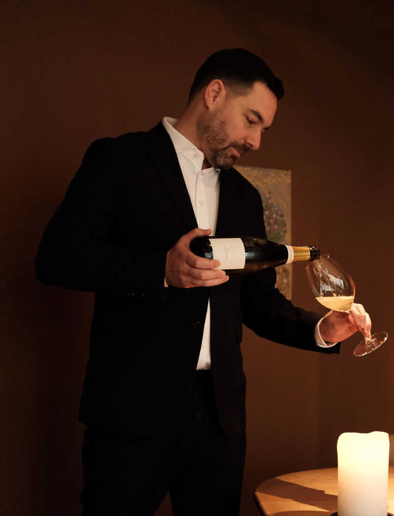 Alberto Segade Menendez