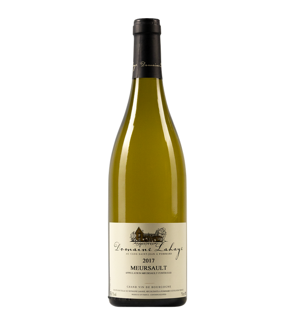 Domaine Dominique Lahaye Meursault 2017 - Bottle Hero