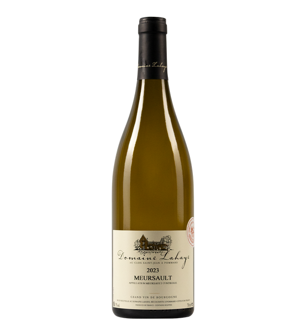 Domaine Dominique Lahaye Meursault 2023 - Bottle Hero