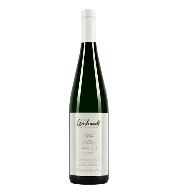 Weingut Lenhardt Spätlese 1999 - Bottle Hero