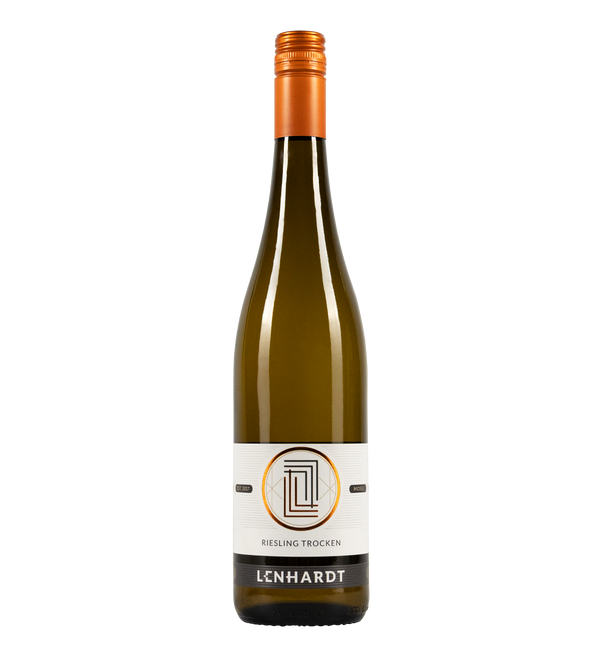 Weingut Lenhardt Riesling Trocken 2024 - Bottle Hero