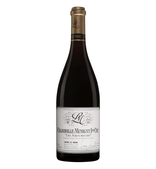 Lucien le Moine Chambolle Musigny 1. cru Les Amoureuses 2010 - Bottle Hero