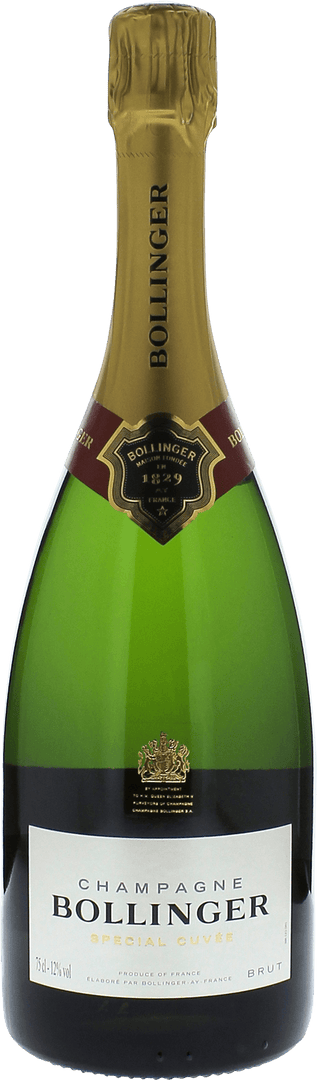 Bollinger Brut Spécial Cuvée Bollinger - Magnum 1,5L - Bottle Hero