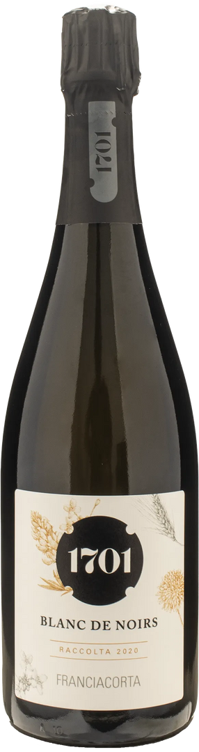 1701 Franciacorta Blanc De Noir Dosaggio Zero 2020 - Bottle Hero