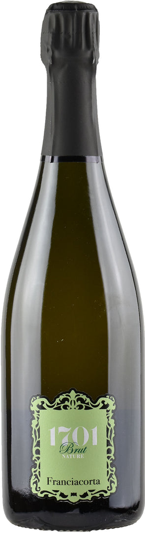 1701 Franciacorta Brut Nature - Bottle Hero