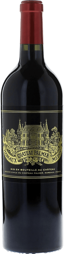 Palmer 3ème Grand Cru Classé Margaux, 2006 - Bottle Hero