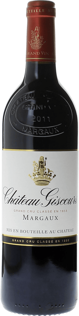 Giscours 3ème Grand Cru Classé Margaux, 2000 - Bottle Hero