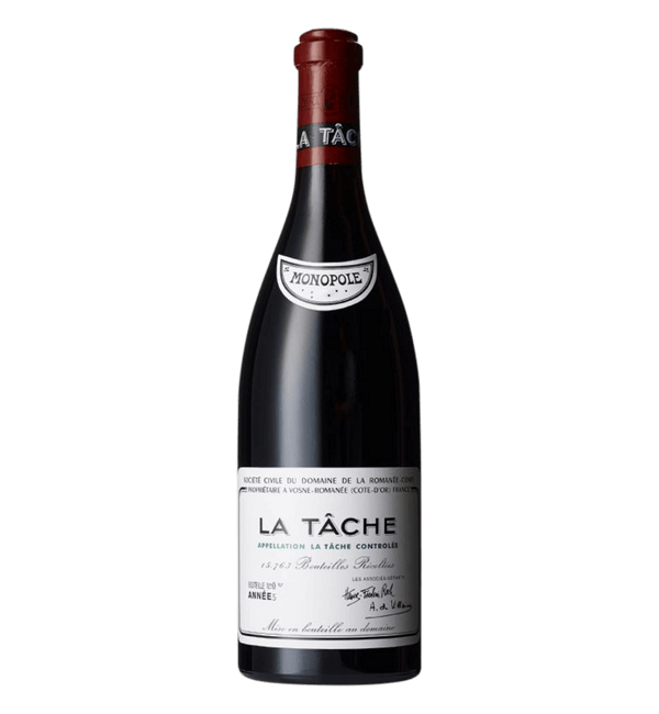 Domaine de la Romanée-Conti La Tache 1999 - Bottle Hero