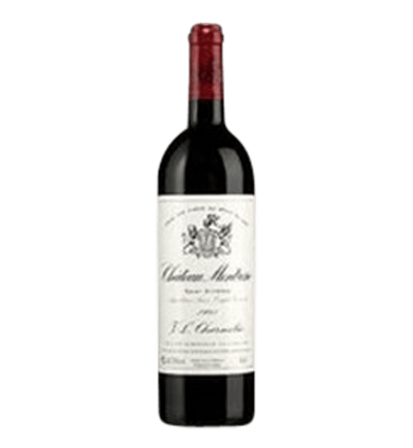 Château Montrose 1990 - Bottle Hero