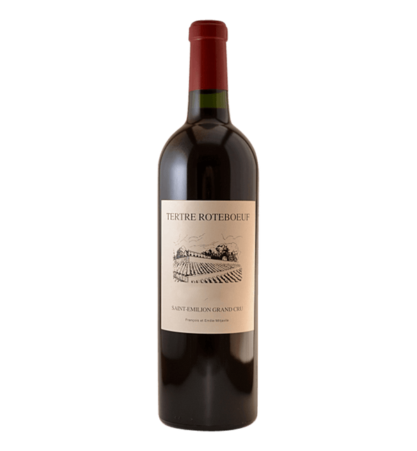 Château Tertre Roteboeuf 2005 - magnum - Bottle Hero
