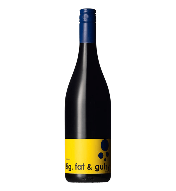 Big, Fat and Gutsy 2022 - Bottle Hero