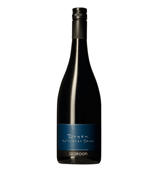 Arakoon Doyen Single Vineyard Selection, Shiraz 2020 - Bottle Hero