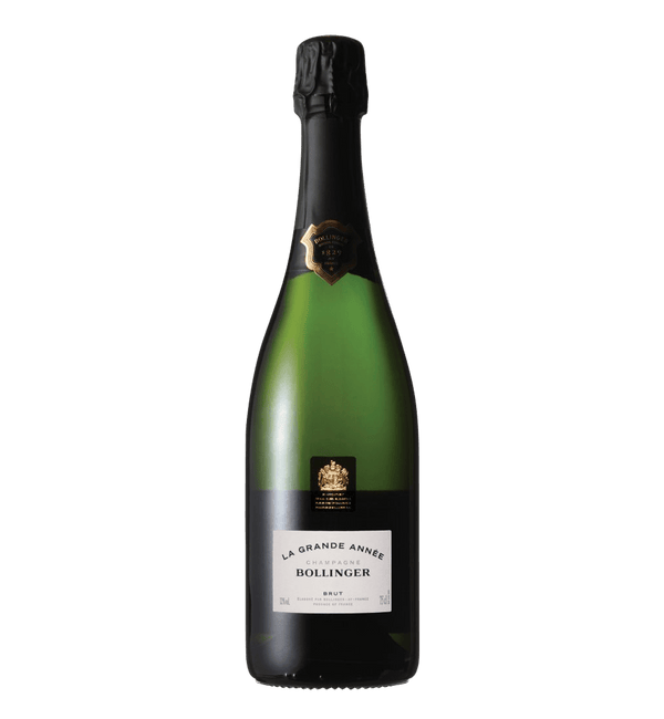 Bollinger La Grande Année Brut Champagne 2005 - Bottle Hero