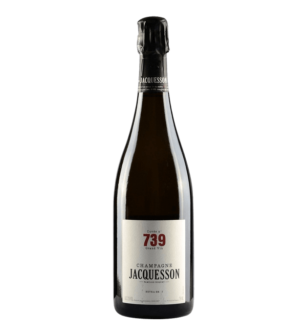 Jacquesson Cuvée 739 Brut Magnum - Bottle Hero