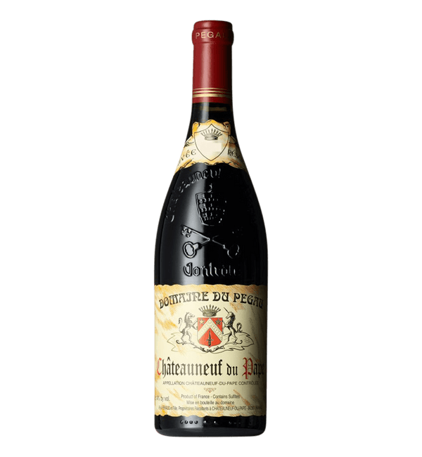 Domaine du Pegau Chateauneuf du Pape Cuvée Réservée 2015 - Bottle Hero