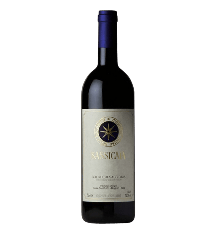 Tenuta San Guido Sassicaia 2016