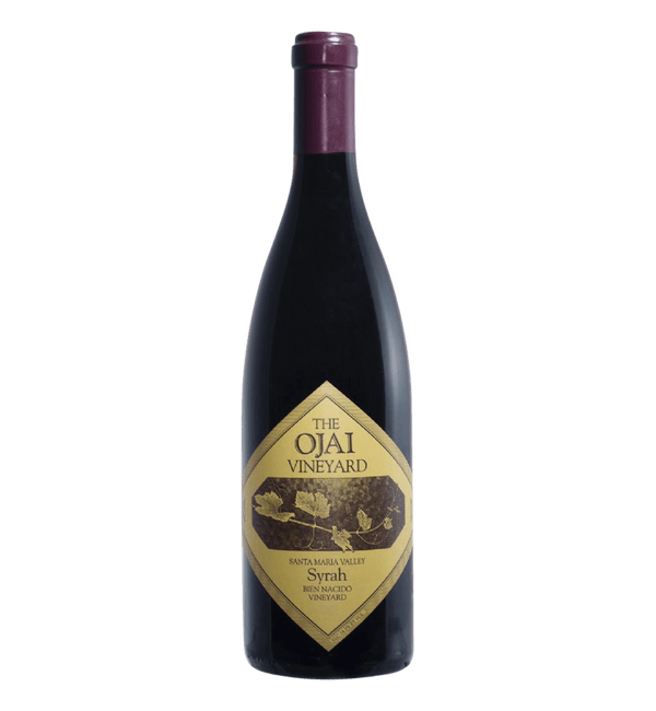 Ojai Vineyard Syrah Roll Ranch 2012 - Bottle Hero