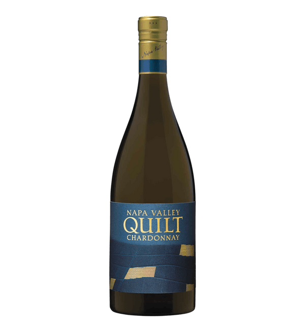 Quilt Napa Valley Chardonnay 2022 - Bottle Hero
