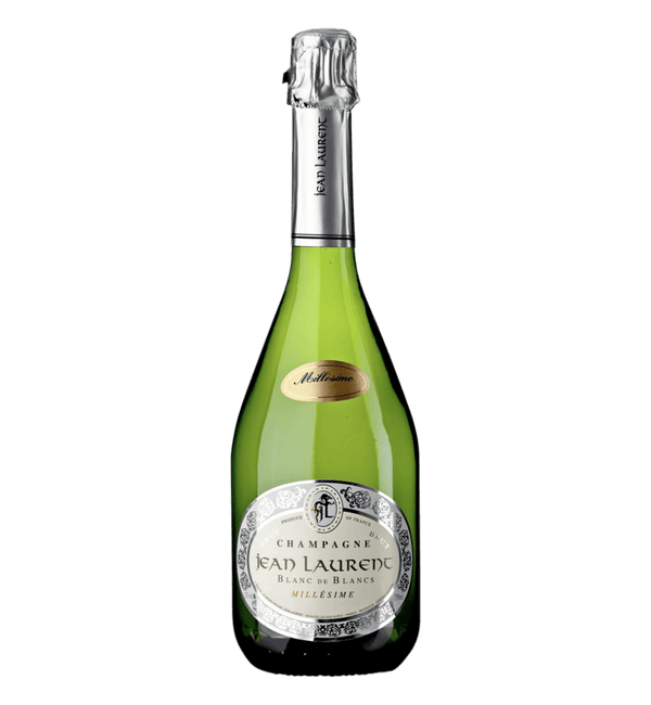 Champagne Jean Laurent La Griffe de l'Ource Blanc de Blancs 1989 - Bottle Hero