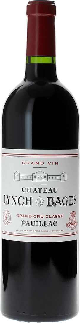 Lynch Bages 5 ème Grand Cru Classé Pauillac, 2011 - Bottle Hero