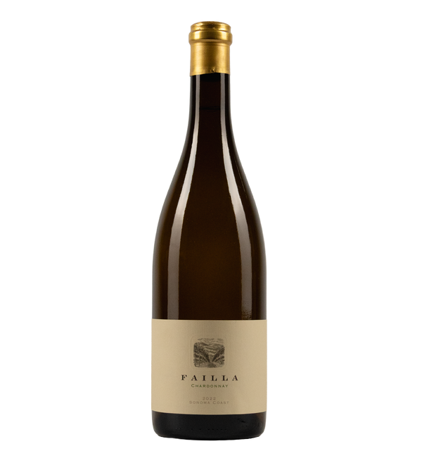 Failla Chardonnay Sonoma Coast 2022 - Bottle Hero