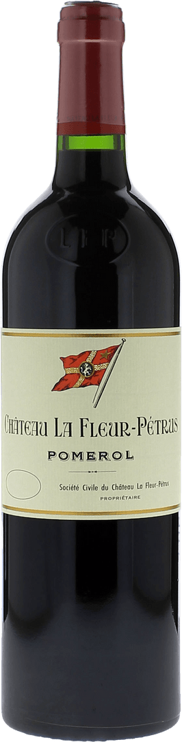 La Fleur Petrus Pomerol, 2009 - Bottle Hero