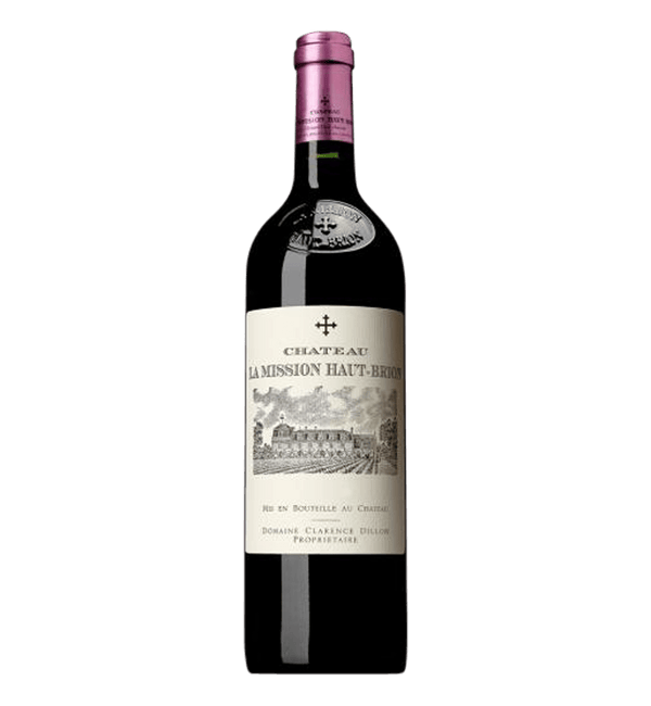 La Mission Haut Brion 1982 - Bottle Hero