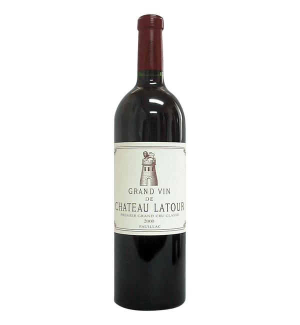 Château Latour 2000 - magnum - Bottle Hero