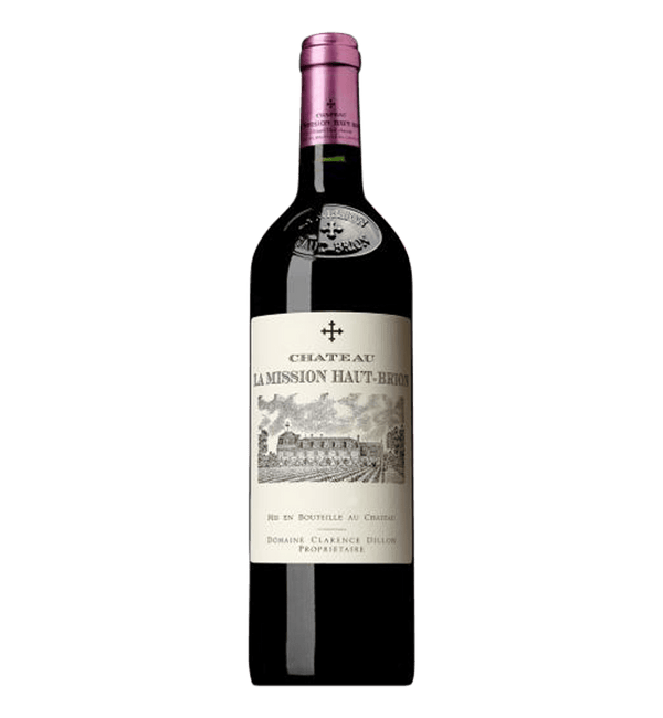 La Mission Haut Brion 1989 - Bottle Hero