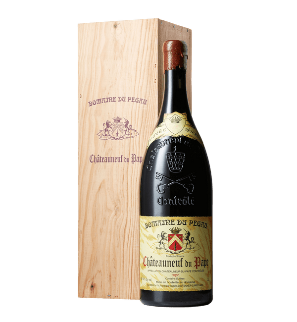 Domaine du Pegau Chateauneuf du Pape Cuvee Reserve 2000 900CL - Bottle Hero