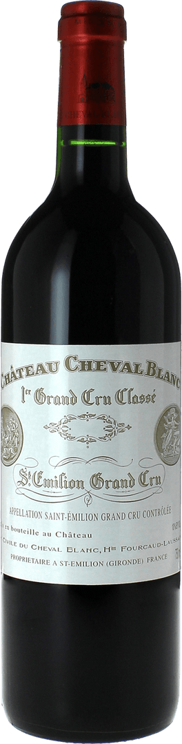 Cheval Blanc 1er Grand Cru Classé A Saint-Emilion, 2003 - Bottle Hero