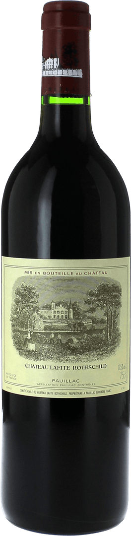 Lafite Rothschild 1er Grand Cru Classé Pauillac, 1994 - Bottle Hero