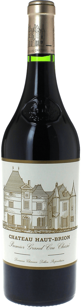 Haut-Brion 1er Grand Cru Classé Pessac-Léognan, 2000 - Bottle Hero
