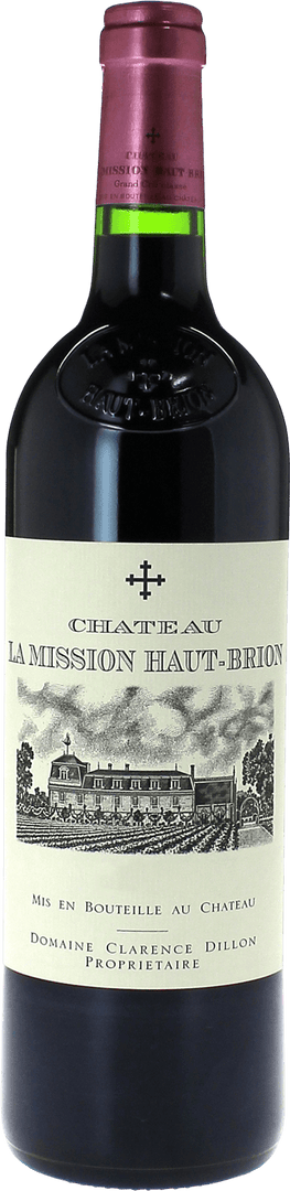 La Mission Haut-Brion Grand Cru Classé Graves, 2012 - Bottle Hero