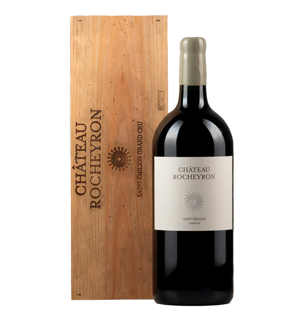 Chateau Rocheyron 2015 300 cl. - Bottle Hero