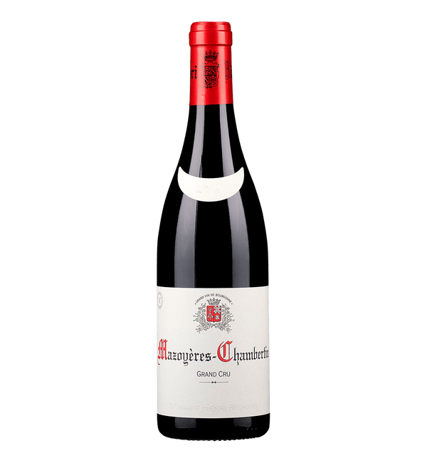 Henri Richard Mazoyeres Chambertin Grand Cru 2016 - Bottle Hero