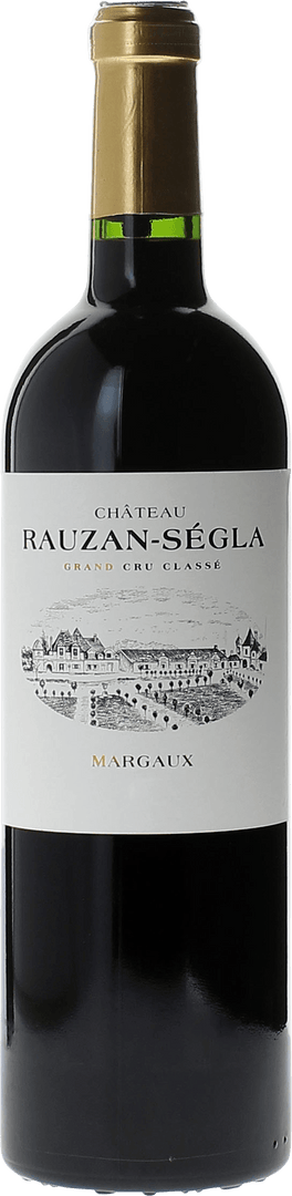 Rauzan-Segla 2ème Grand Cru Classé Margaux, 2016 - Bottle Hero