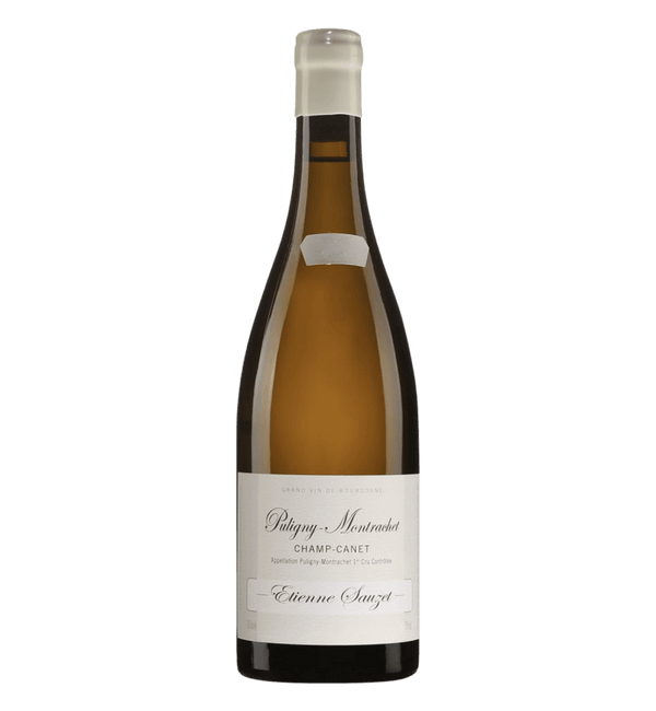 Domaine Etienne Sauzet Puligny Montrachet Champ Canet 1. Cru 2016 - Bottle Hero