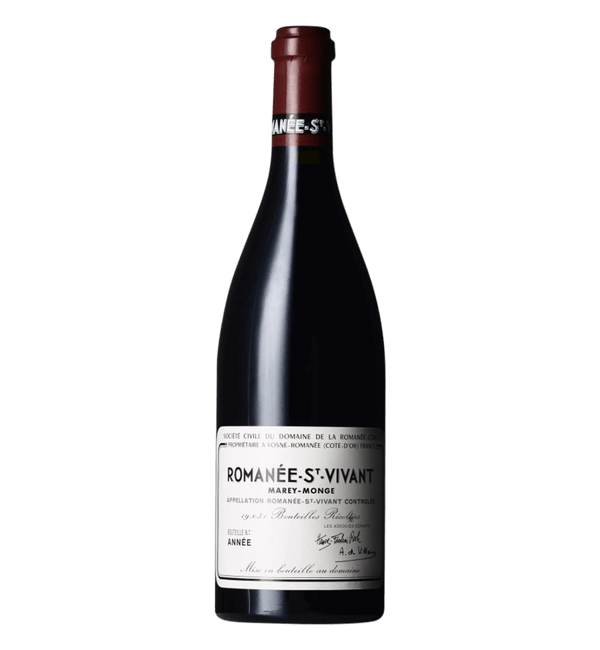 Domaine de la Romanée-Conti Romanée St. Vivant 2013 - Bottle Hero
