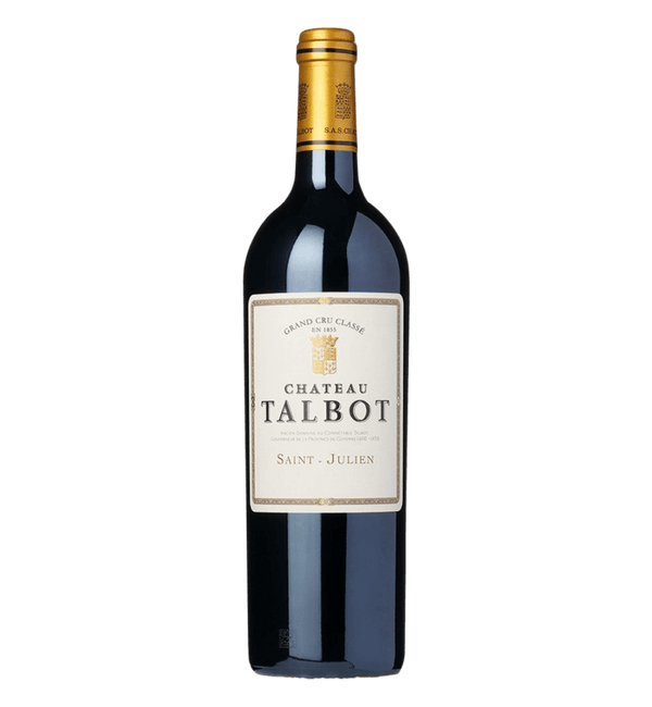 Château Talbot 2003 - Bottle Hero