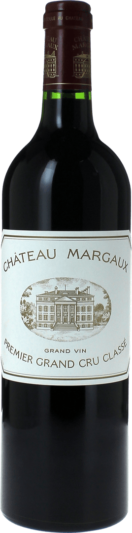 Margaux 1er Grand Cru Classé Margaux, 2018 - Bottle Hero
