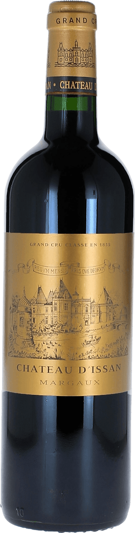 Issan 3ème Grand Cru Classé Margaux, 2019 - Bottle Hero