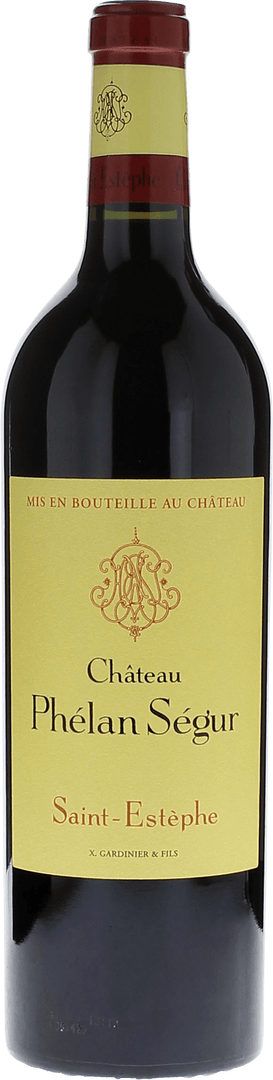 Phelan Segur Saint-Estèphe Saint-Estèphe, 2005 - Bottle Hero