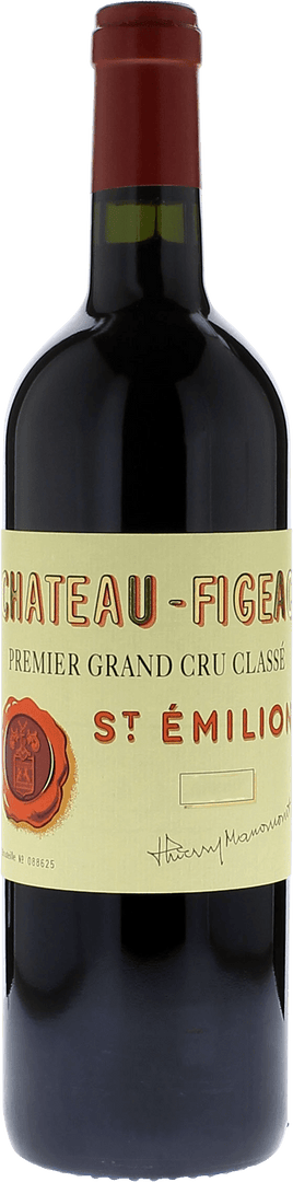 Figeac 1er Grand Cru Classé Saint-Emilion, 2015 - Bottle Hero