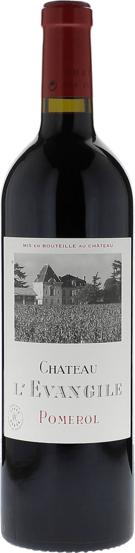 Evangile Pomerol, 2009 - Bottle Hero