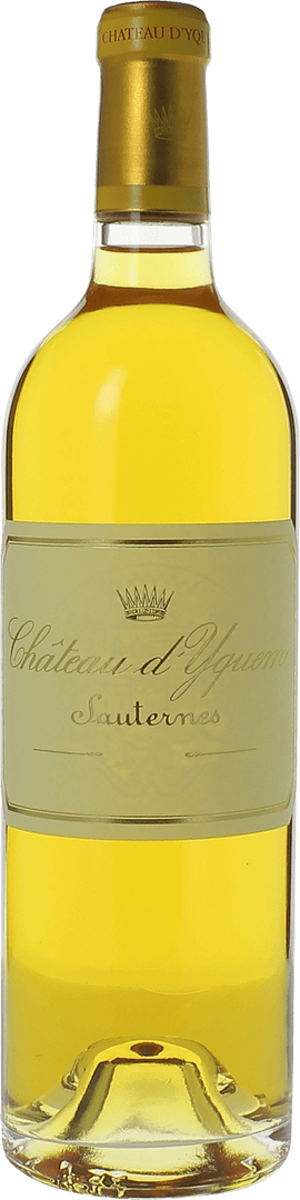 Yquem 1er Cru Supérieur Sauternes, 1995 - Bottle Hero