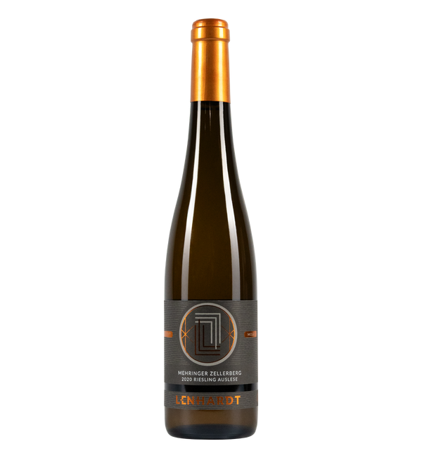Weingut Lenhardt Mehringer Zellerberg Riesling Auslese 2020 50CL - Bottle Hero