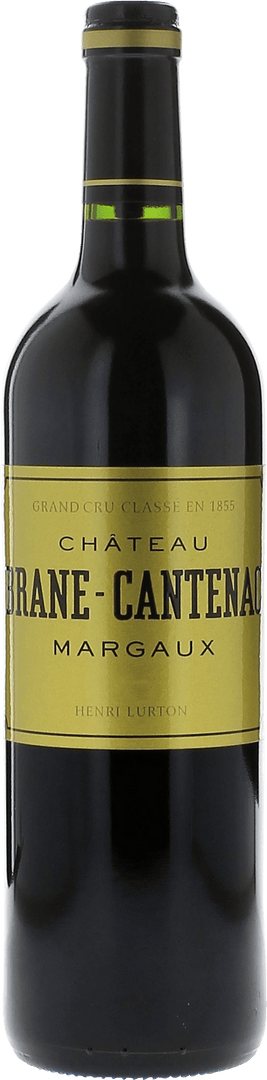 Brane-Cantenac 2ème Grand Cru Classé Margaux, 2010 - Bottle Hero