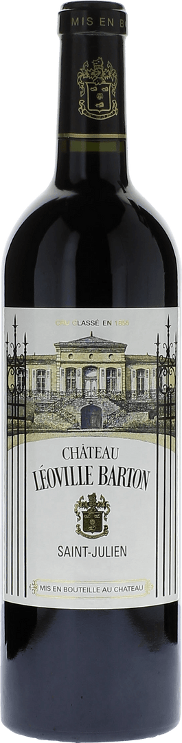 Leoville Barton 2ème Grand Cru Classé Saint-Julien, 2005 - Bottle Hero